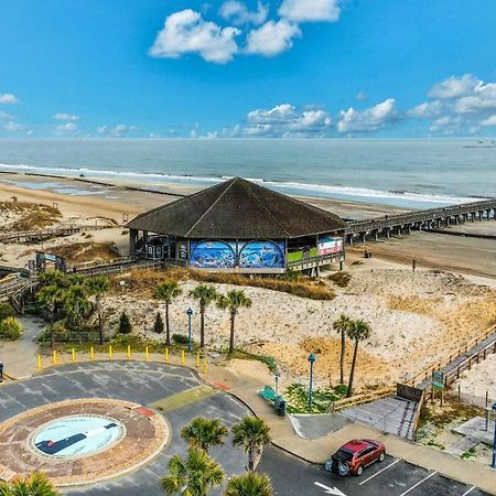 티베아일랜드 Tybee Lights 아파트 외부 사진